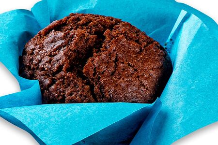 Шоколадный маффин