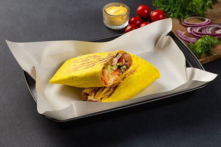 Сырная стандартная