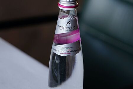 Вода Италия Сан бенедетто