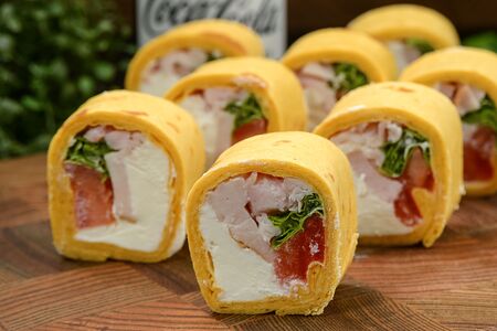 Чикен тортилья