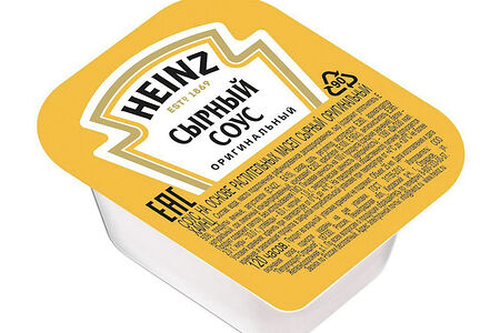 Соус Сырный Heinz