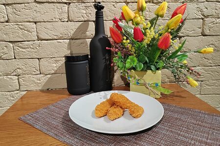 Стрипсы куриные S