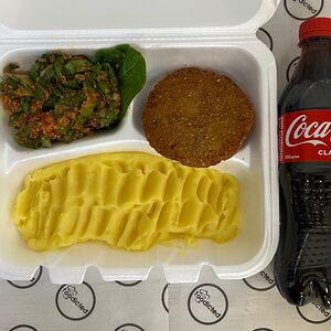 Լանչ բոքս №1