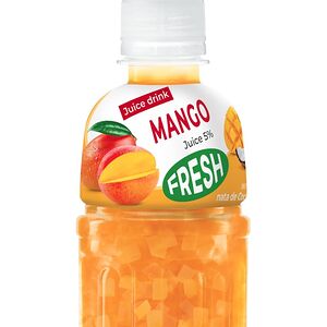 Напиток сокосодержащий Fresh Mango Juice с кусочками кокосового желе