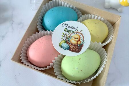 Пирожное картошка пасха