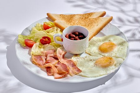 Английский завтрак