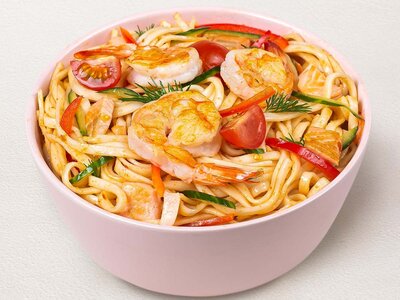 Wok Паназиатский L