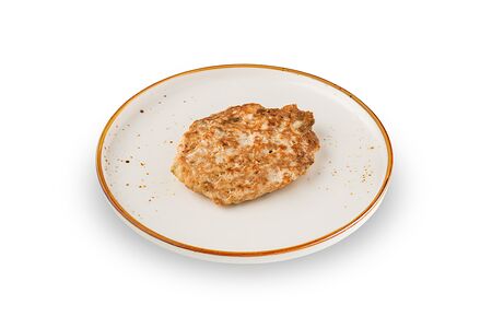 Котлета албанская