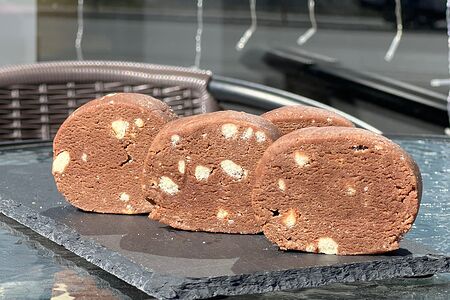 Пирожное Картошка домашняя