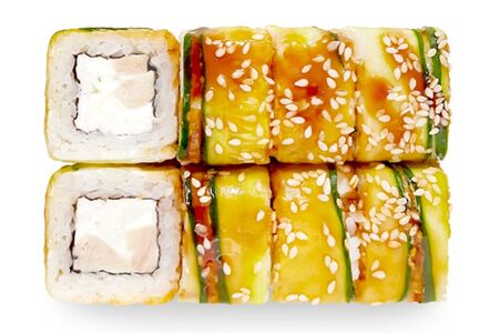 Фреш с огурцом