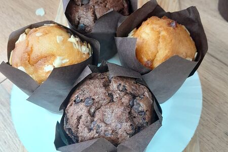 Маффин сливочный