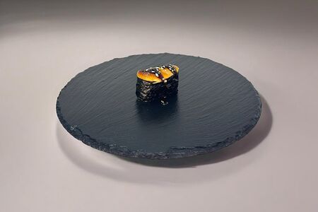 Запечённые суши с тунцом