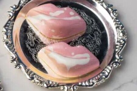 Конфета ручной работы