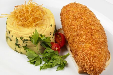 Котлета по-киевски