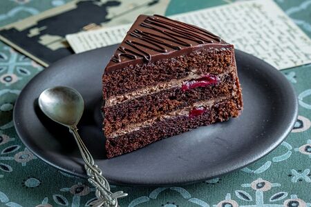 Пирожное Прага