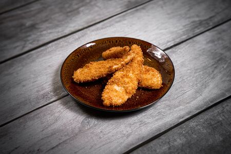 Куриные стрипсы
