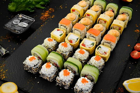 Сет Мой Краш