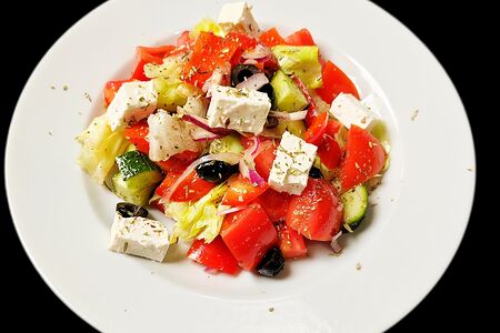 Салат Греческий