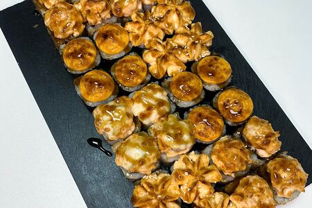 Сет Запеченный