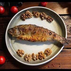Форель Кутатури