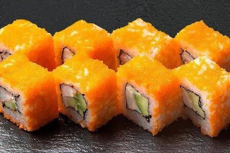 Калифорния с креветкой