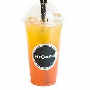 Лимонад Манго-маракуйя большой объем