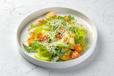 Романо-тигровые креветки