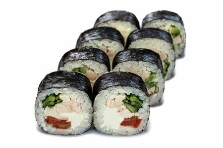 Ролл Рико с курицей