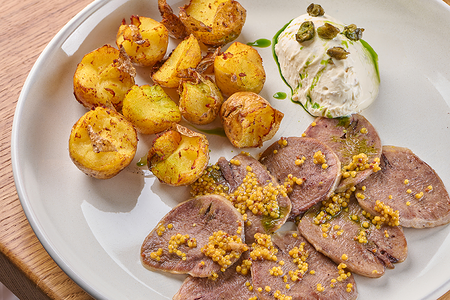 Телячий язык