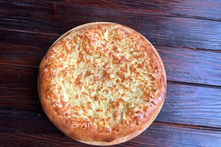 Хачапури по-мегрельски