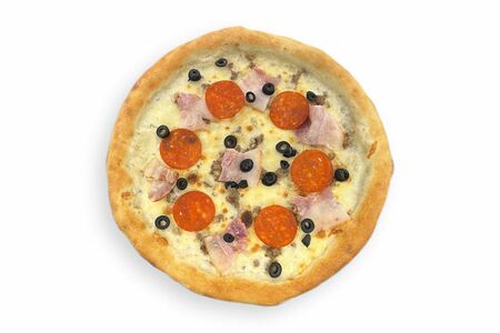 Пицца Франческо маленькая