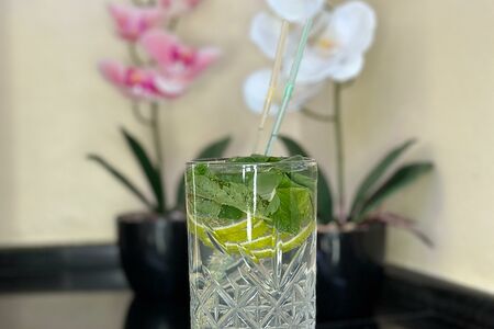 Лимонад мохито классический 400мл