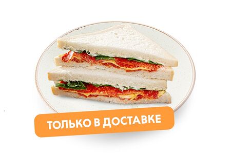 Сэндвич Пепперони