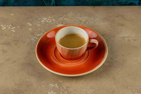 Двойной эспрессо