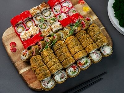 Сет Большая компания