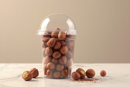 Орешки: фундук