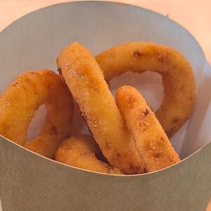 Луковые кольца