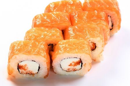 Филадельфия с тобико