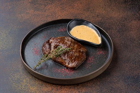 Стейк Рибай