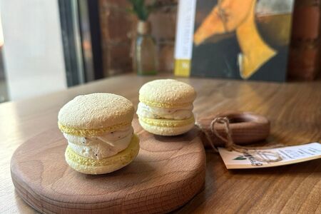 Макарун Лимон-мак