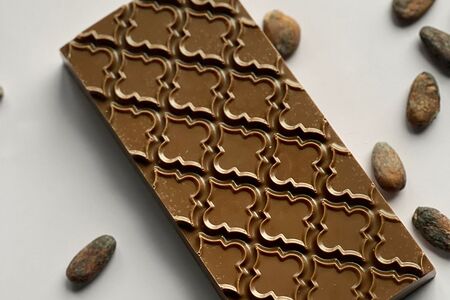 Дубайский шоколад молочный