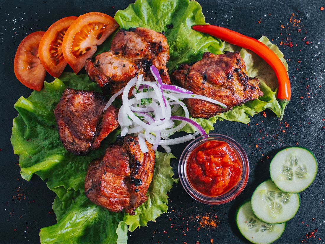 Гучкофф грильбар