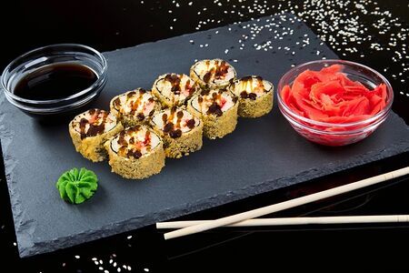 Юмари темпура