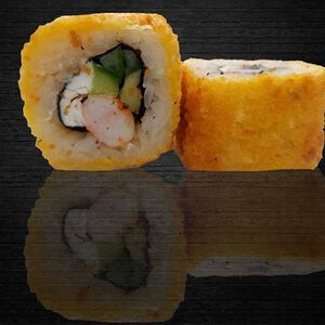 Темпура креветка