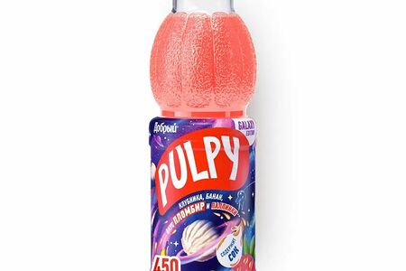 Палпи пломбир 0,45л