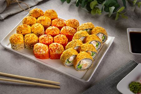 Набор роллов Караоке