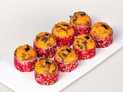 Ролл Яки шиитаке