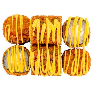 Чикен с сырным соусом