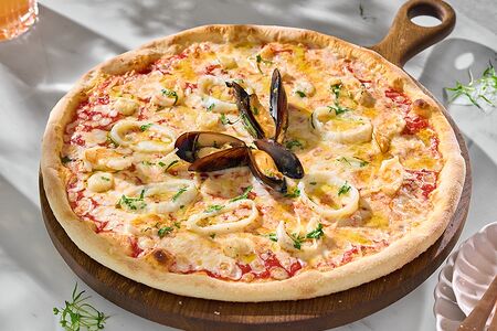 Пицца Фрути ди маре