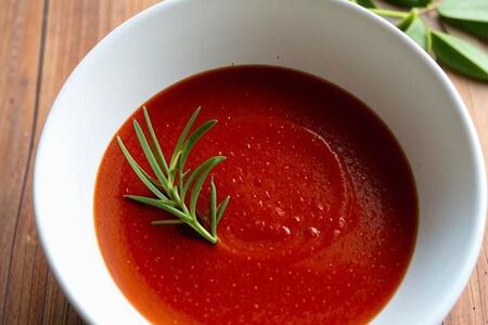 Соус томатный